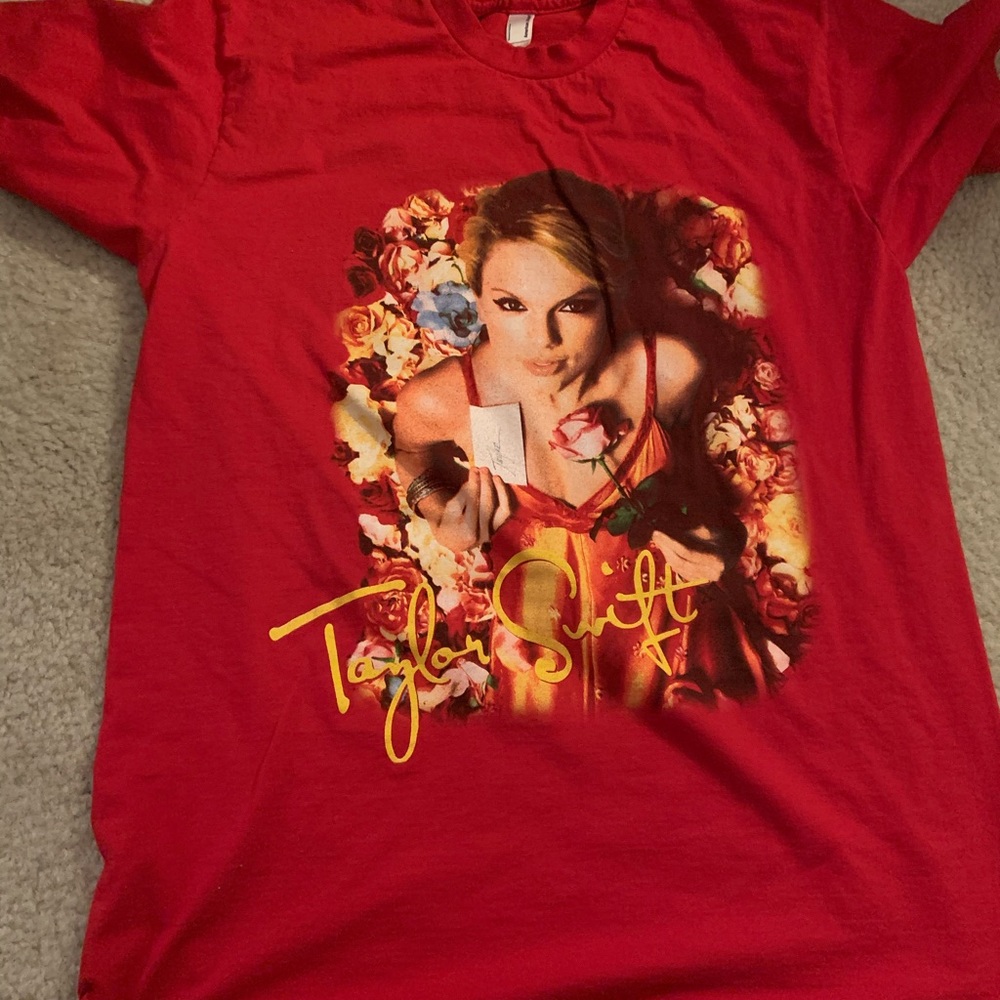 ORIGINAL Swift Tour Tee